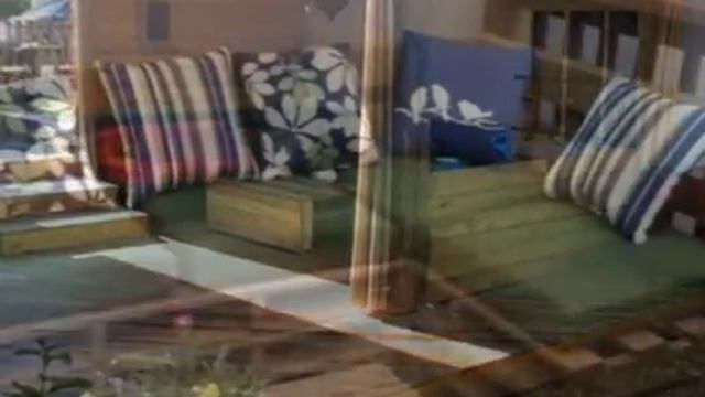 Диван из поддонов: 50 простых проектов смотреть онлайн