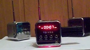 mini radio