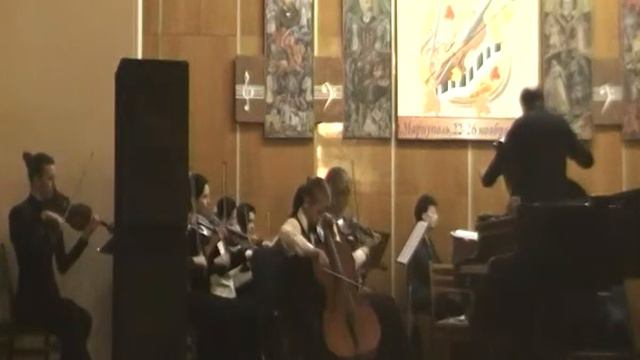 Б. Ромберг Концертино Рондо