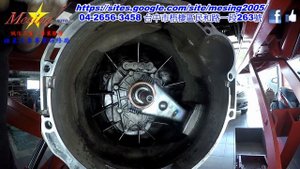 How to Remove Transmission Replace the Clutch on a KIA BONGO KAON K2500 2.5L CRDI 2013~ D4CB M6