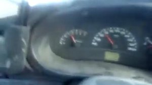 Разгон до 100 Калина 1,6 8кл