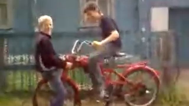 Petya na mopede смотреть онлайн