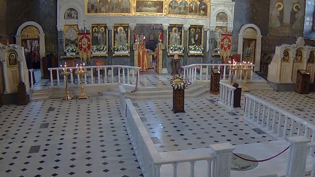 СВЕТЛОЕ ХРИСТОВО ВОСКРЕСЕНИЕ: Пасхальная вечерня смотреть онлайн