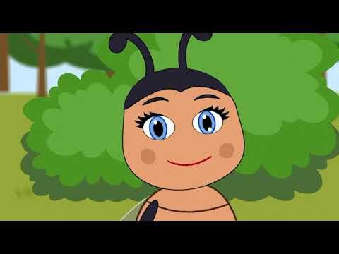 🐞 БОЖЬЯ КОРОВКА-МОДНИЦА В НОВОМ МУЛЬТИКЕ SMILE FISH! | детские мультики