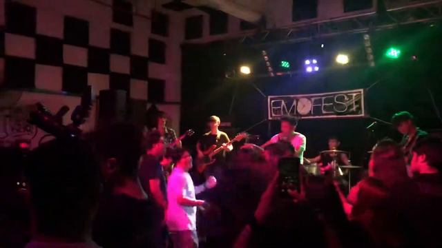 [EMOFEST SINGAPORE] Letters To, Letters From - Dear Maria, Count Me In смотреть онлайн