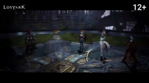 Официальный трейлер Lost Ark на русском языке