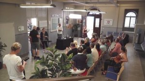 Rosenheim-Cops Fantag 2019 in der Bavaria Filmstadt