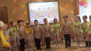 "Ай, да ярмарка!"-песня в исполнении детей подг. гр №9 МБДОУ "ЦРР - д/с "Сказка"