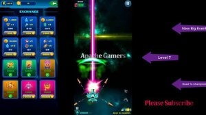 Galaxy Attack: ALien Shooter I New Big Event I Road To Champion I Level 7