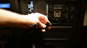 Практика: сборка системного блока. Часть 2