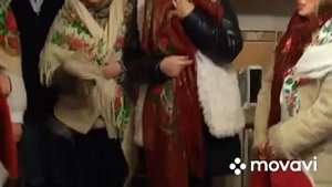 Щедрый вечер, добрый вечер, добрым людям на здоровья  #меланка #василь