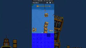 City Bloxx (JAVA игра) прохождение "быстрая постройка"