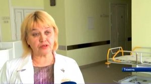 В ОКБ №1 открылось новое детское психоневрологическое отделение