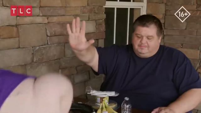 Я вешу 300 кг , пытаюсь похудеть #TLC смотреть онлайн