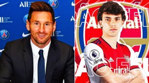 BOOM! MESSI'S NEW CONTRACT DETAILS REVEALED! FELIX TO ARSENAL!