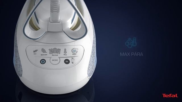 Parní generátor Tefal Pro Express Ultimate GV956 | Žehlička s parním generátorem (CZ) смотреть онлайн