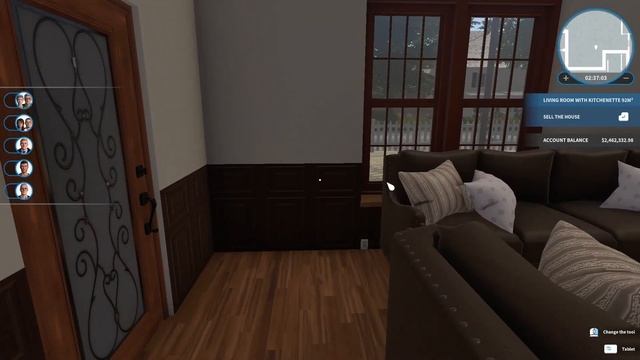 House Flipper PC | Part 44 | Flipping the Breaking Bad House | No Commentary смотреть онлайн