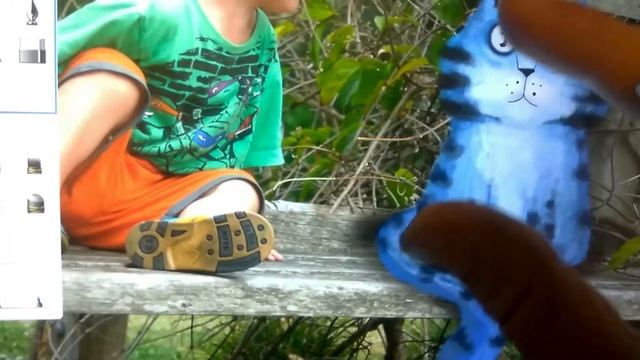 Нарисовала кота на фотографии смотреть онлайн