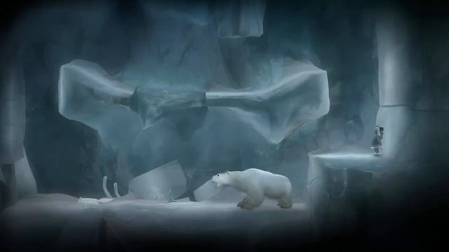 Never Alone: Polar Bear Boss Walkthrough смотреть онлайн