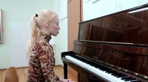 ТРЕЗВУЧИЯ-СНЕГОВИЧКИ НА СЛУХ С ЗАДАНИЕМ В КОНЦЕ: 4 вида трезвучий на слух