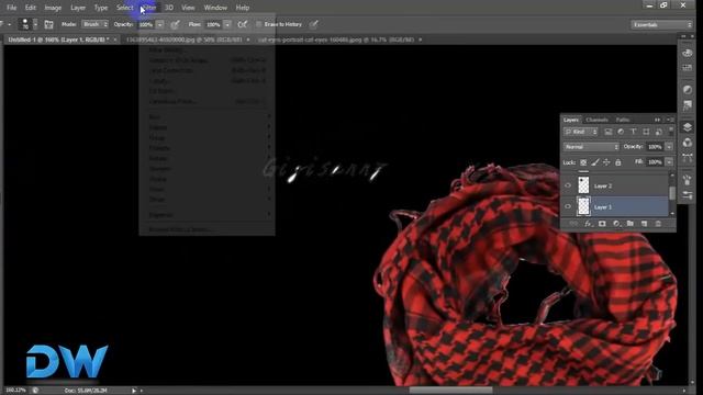 Adobe Photoshop t shirt design video | t shirt design Photoshop | Photoshop tutorial смотреть онлайн