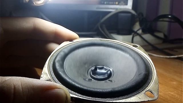 Басс Тест Мини Сабвуфера. Low Bass Test Sabwoofer
