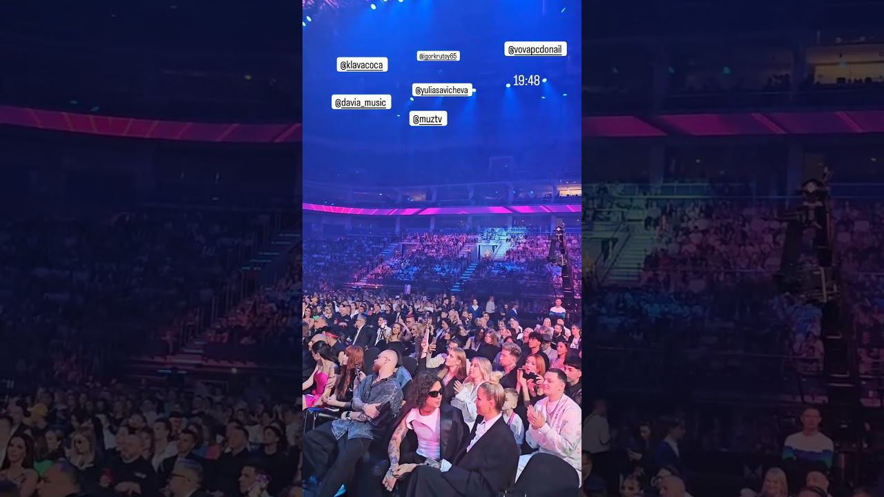 XOLIDAYBOY Первая Номинация Премия МузТВ 2024#xolidayboy#музтв #прорывгода смотреть онлайн