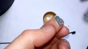 Шайтан калонка LENTEL AP- Y1757, JBL сасай... Ремонт, замена усилительной микросхеммы XPT9911.