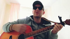 Алексей Гоман - "Русский парень" (Cover на гитаре)
