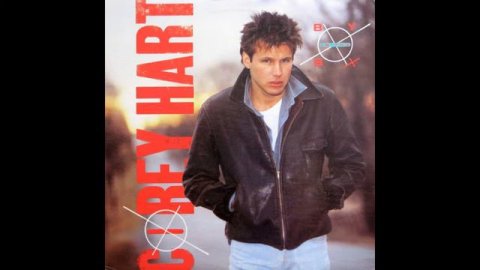 Corey Hart Never Surrender