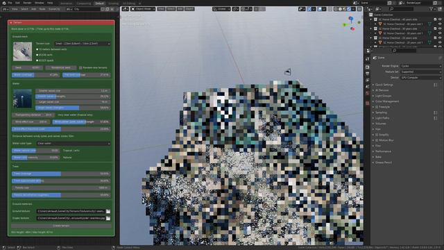 SceneCity 1.9 Beta 1 usage смотреть онлайн