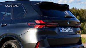 2024 BMW X5 M Competition - 617HP Ultimate Wild SUV in details