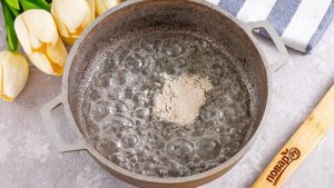 Суфле на пектине