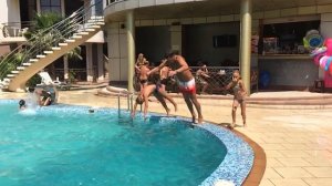 Отель Holiday ЛАЗАРЕВСКОЕ Сочи