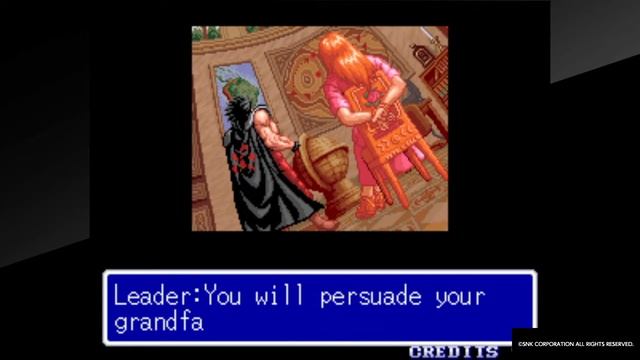 ACA NEOGEO SHOCK TROOPERS - Story # 1 смотреть онлайн