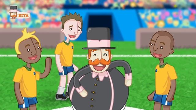 Mundo Bita - Bita e o Futebol (Extras) смотреть онлайн