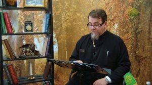Льюис. Благодать сказочной притчи. Часть 25. Священник Константин Корепанов