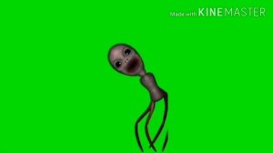 trevor henderson creatures high pitch green screen