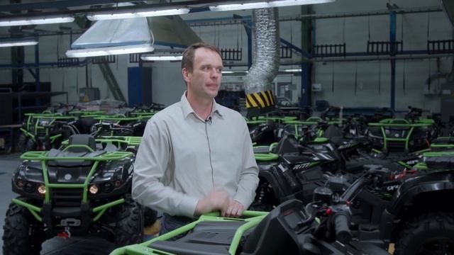 "Буран" - самый известный снегоход СССР. || а что сейчас?