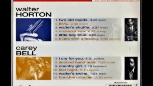 Country Girl - Big Walter Horton