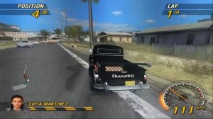 FlatOut 2 PS2 Gameplay HD (PCSX2)