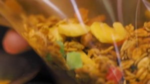 Презентация компании по производству гранолы