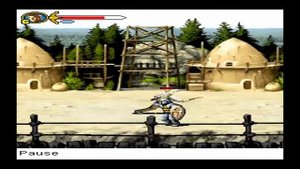 Eragon: Dragon Rider (Java ME Game)