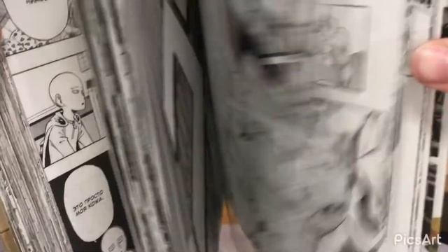Обзор 1 и 2 книги Ванпанчмена
