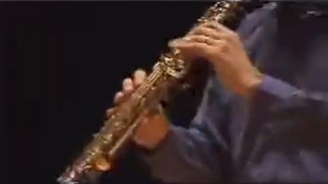 Jean Denis Michat: Bach Sarabande смотреть онлайн