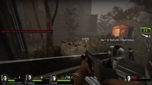 Второе прохождение left 4 dead 2