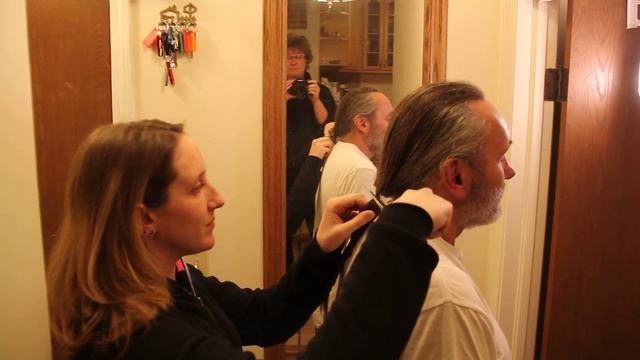 Cutting my hair for charity - children with cancer смотреть онлайн