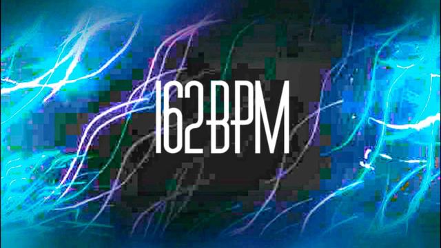 162BPM/One Hundred and Sixty Two Beat per Minute 4/4 Metronome/Tempo смотреть онлайн