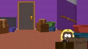 ЮЖНЫЙ ПАРК ИГРА палка истины - South Park Stick of Truth - DOUCHEBAG JEW
