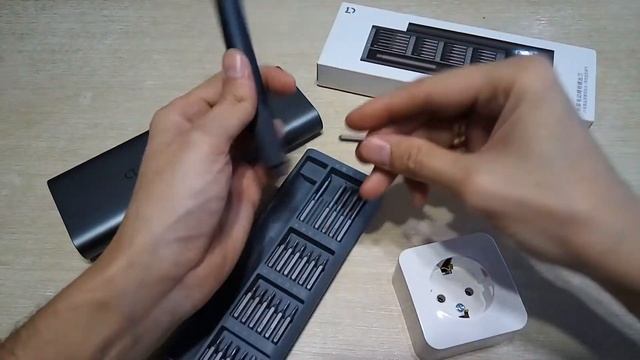 Обзор электроотвертки Xiaomi Mijia Electric Precision Screwdriver смотреть онлайн